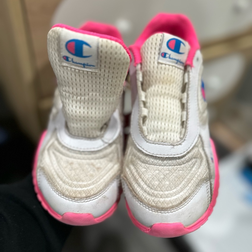 Champions girls sneakers - Picture 3 of 4